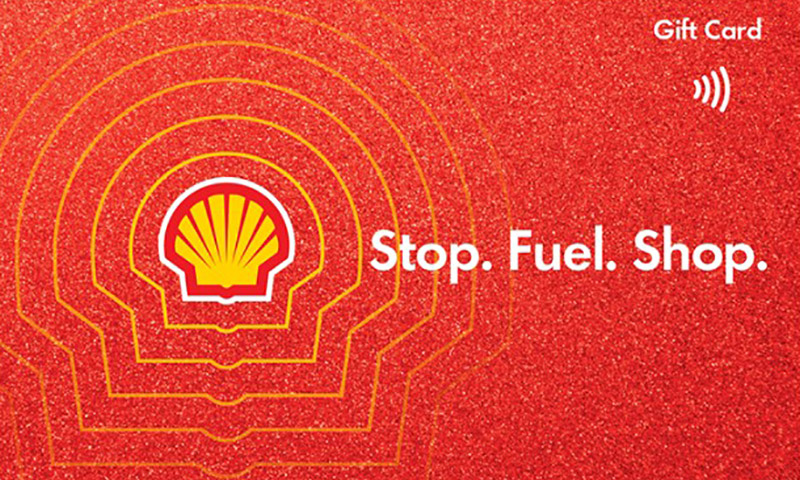 Shell eGift Card