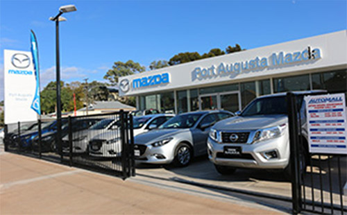 Port Augusta Mazda